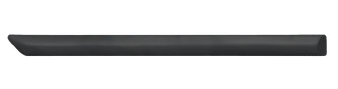 MOULURE PORTE RENAULT CLIO 1994-1996 5 PORTES / ARRIÈRE DROIT