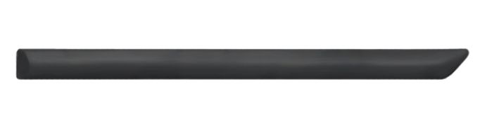 MOULURE PORTE RENAULT CLIO 1994-1996 5 PORTES / ARRIÈRE GAUCHE
