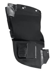 PARE-BOUE RENAULT CLIO 1990-1996 PARTIE AVANT / AVANT DROIT