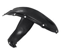 PARE-BOUE RENAULT CLIO 1996-1998 MODÈLE 16V / PARTIE ARRIÈRE / AVANT GAUCHE