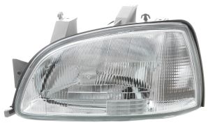 PHARE AVANT RENAULT CLIO 1 PHASE 3 1996-1998 GAUCHE