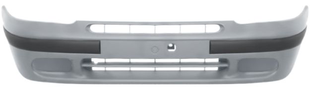 PARE-CHOCS RENAULT CLIO 1996-1998 AVANT AVEC APPRET