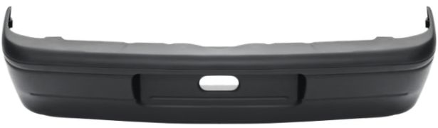 PARE-CHOCS RENAULT CLIO 1996-1998 ARRIÈRE 