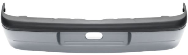 PARE-CHOCS RENAULT CLIO 1996-1998 ARRIÈRE BACCARA / AVEC APPRET