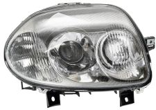 PHARE AVANT RENAULT CLIO 1998-2001 OPTIQUE DOUBLE / DROIT