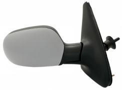 RÉTROVISEUR RENAULT CLIO 1998-2001 MECANIQUE / AVEC APPRET / DROIT