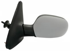 RÉTROVISEUR RENAULT CLIO 1998-2001 MECANIQUE / AVEC APPRET / GAUCHE