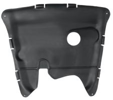 CACHE-MOTEUR RENAULT CLIO 1998-2001 AVANT