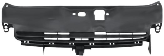 GRILLE RENAULT CLIO 1998-2001 FACE AVANT 