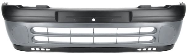 PARE-CHOCS RENAULT CLIO 1998-2001 AVANT / AVEC APPRET