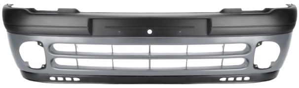 PARE-CHOCS RENAULT CLIO 1998-2001 AVANT / AVEC ANTIBROUILLARDS / AVEC APPRET