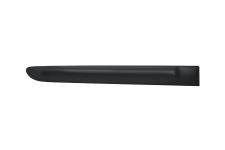 MOULURE PORTE RENAULT CLIO 1998-2001 5 PORTES / ARRIÈRE DROITE