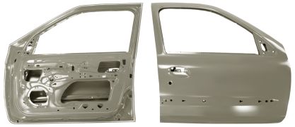 PORTE RENAULT CLIO 1998-2001 5 PORTES / AVANT DROIT