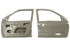 PORTE RENAULT CLIO CAMPUS 2006-2009 5 PORTES / AVANT DROITE