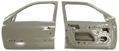 PORTE RENAULT CLIO 1998-2001 5 PORTES / AVANT GAUCHE