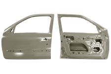PORTE RENAULT CLIO CAMPUS 2006-2009 5 PORTES / AVANT GAUCHE