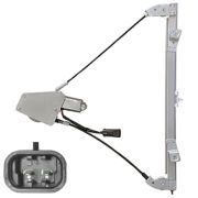 LÈVE-VITRE RENAULT CLIO 1998-2001 3 PORTES / ÉLÉCTRIQUE / AVEC MOTEUR / 2 BROCHES / AVANT DROIT