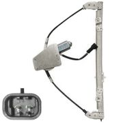 LÈVE-VITRE RENAULT CLIO 1998-2001 5 PORTES / ÉLÉCTRIQUE / AVEC MOTEUR / 2 BROCHES / AVANT DROIT
