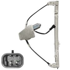 LÈVE-VITRE RENAULT CLIO CAMPUS 2006-2009 5 PORTES / ÉLÉCTRIQUE / AVEC MOTEUR / 2 BROCHES / AVANT DROIT