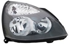 PHARE AVANT RENAULT CLIO 2001-2006 BASE GRIS / DROIT