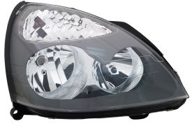 PHARE AVANT RENAULT CLIO 2001-2006 BASE GRIS / DROIT