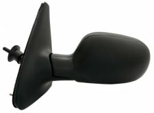 RÉTROVISEUR RENAULT CLIO 2001-2006 MECANIQUE / GAUCHE