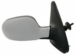 RÉTROVISEUR RENAULT CLIO 2001-2006 MECANIQUE / AVEC APPRET / DROIT