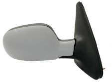 RÉTROVISEUR RENAULT CLIO 2001-2006 ÉLÉCTRIQUE / CHAUFFANT / AVEC SONDE / AVEC APPRET / DROIT