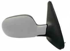 RÉTROVISEUR RENAULT CLIO 2001-2006 ÉLÉCTRIQUE / CHAUFFANT / AVEC SONDE / AVEC APPRET / DROIT