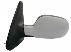 RÉTROVISEUR RENAULT CLIO 2001-2006 ÉLÉCTRIQUE / CHAUFFANT / AVEC APPRET / GAUCHE