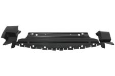 CACHE PARE-CHOCS RENAULT CLIO CAMPUS 2006-2009 AVANT / INFÉRIEUR