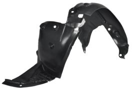 PARE-BOUE RENAULT CLIO 2001-2006 AVANT GAUCHE