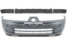 PARE-CHOCS RENAULT CLIO 2001-2004 AVANT / AVEC MOULURES / AVEC SPOILER / AVEC APPRET