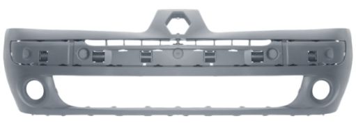 PARE-CHOCS RENAULT CLIO 2004-2006 AVANT / AVEC APPRET