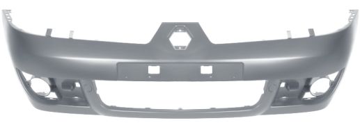 PARE-CHOCS RENAULT CLIO CAMPUS 2006-2009 AVANT / AVEC APPRET