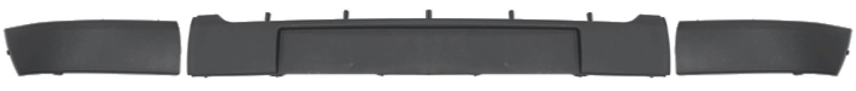 MOULURES RENAULT CLIO 2001-2004 PARE-CHOCS AVANT