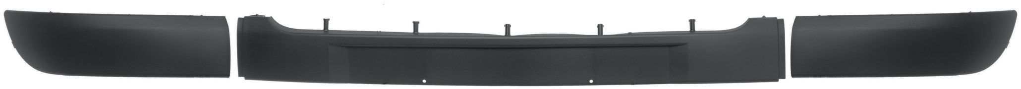 MOULURES RENAULT CLIO 2004-2006 PARE-CHOCS AVANT 