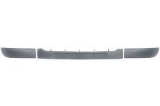 MOULURES RENAULT CLIO 2004-2006 PARE-CHOCS AVANT / AVEC APPRET