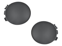 CACHES ANTIBROUILLARDS RENAULT CLIO 2001-2004 PARE-CHOCS AVANT / KIT / GAUCHE+DROIT