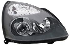 PHARE AVANT RENAULT CLIO 2001-2006 BASE GRIS / XENON / DROIT