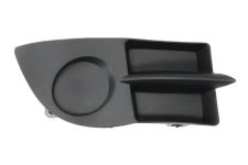GRILLE RENAULT CLIO CAMPUS 2006-2009 PARE-CHOCS AVANT / SANS ANTIBROUILLARD / DROITE