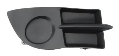 GRILLE RENAULT CLIO CAMPUS 2006-2009 PARE-CHOCS AVANT / SANS ANTIBROUILLARD / DROITE