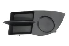 GRILLE RENAULT CLIO CAMPUS 2006-2009 PARE-CHOCS AVANT / SANS ANTIBROUILLARD / GAUCHE