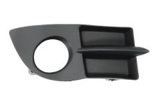 GRILLE RENAULT CLIO CAMPUS 2006-2009 PARE-CHOCS AVANT / AVEC ANTIBROUILLARD / DROITE