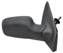 RÉTROVISEUR RENAULT CLIO 2005-2009 MECANIQUE / AVEC SONDE / DROIT