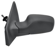 RÉTROVISEUR RENAULT CLIO 2005-2009 MECANIQUE / GAUCHE