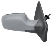 RÉTROVISEUR RENAULT CLIO 2005-2009 MECANIQUE / AVEC SONDE / AVEC APPRET / DROIT