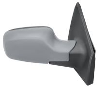 RÉTROVISEUR RENAULT CLIO 2005-2009 ÉLÉCTRIQUE / CHAUFFANT / AVEC SONDE / AVEC APPRET / DROIT