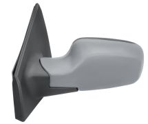 RÉTROVISEUR RENAULT CLIO 2005-2009 ÉLÉCTRIQUE / CHAUFFANT / AVEC APPRET / GAUCHE