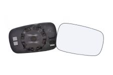 VERRE DE RÉTROVISEUR RENAULT CLIO 2005-2009 AVEC SUPPORT / CONVEXE / DROIT